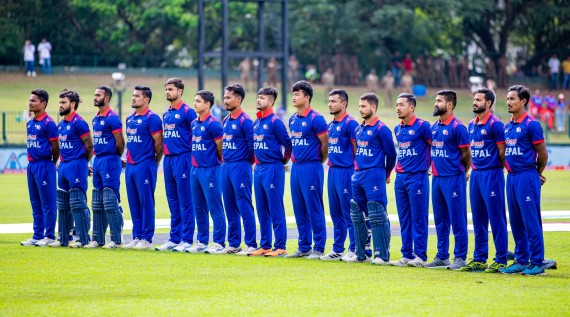 क्रिकेट टिम भोलि फर्कदै, स्वागतको तयारी